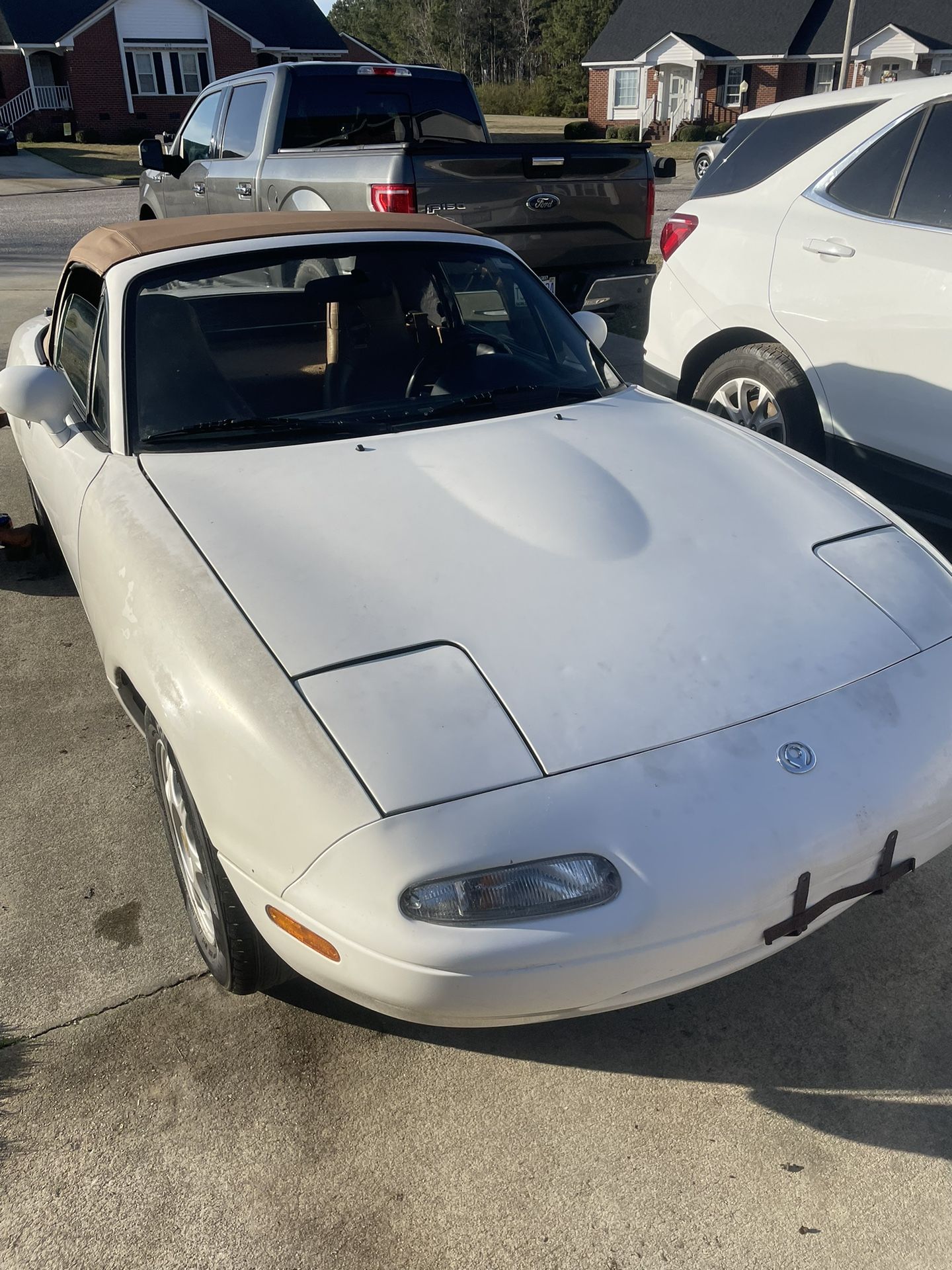 1997 Mazda Mx-5 Miata