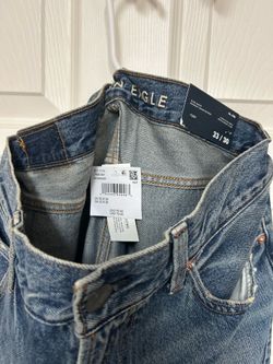 American Eagle Ultra baggy jeans
