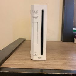 Nintendo Wii (No controller)