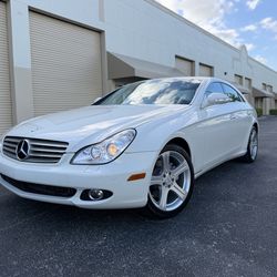 2007 Mercedes Cls 550 for sale!