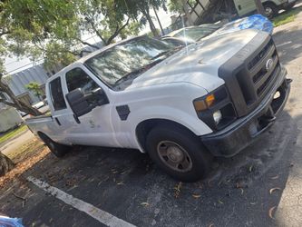 2009 Ford F-350