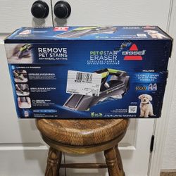 BISSELL PET & STAIN ERASER CORDLESS 