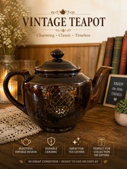 Teapot
