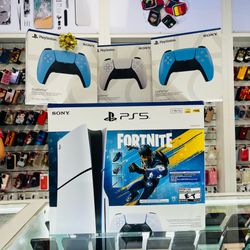 PS5 Fornite bundle