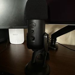 Blue Yeti Microphone