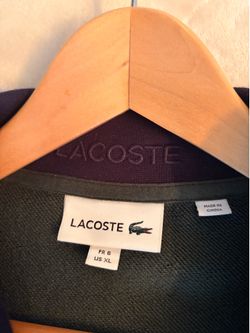 Lacoste