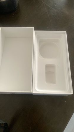 iPhone 7 box only