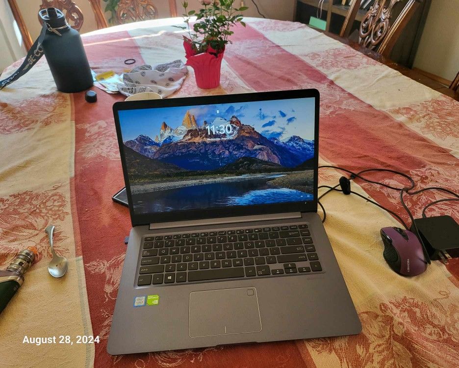 Very Fast Laptop