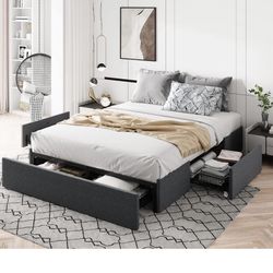 Queen Bed Frame