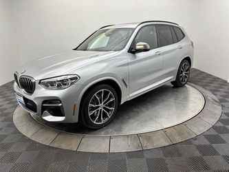 2020 BMW X3