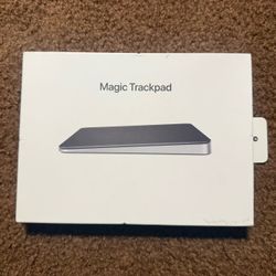 Apple Magic Trackpad 
