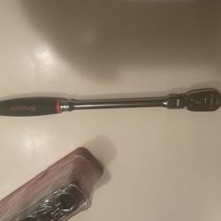Snap on 3/8 ratchet new never used 
