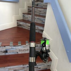 Ugly Stik Fishing Rod 