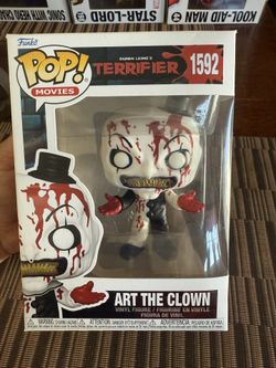 Art The Clown Funko Pop 1592