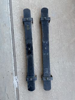 Toyota Tacoma OEM Overload Leaf Springs (3rd Gen)