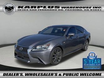 2013 Lexus GS 350