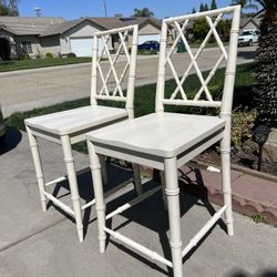 Brand New. (Set Of 2) 🪑. $189