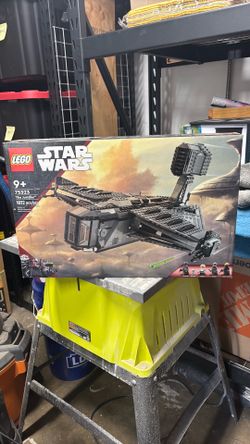 Lego Star Wars The Justifier 75323