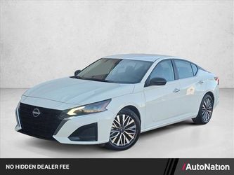 2025 Nissan Altima
