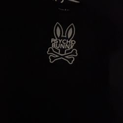 Psycho Bunny Tee Shirt Used Once Size L