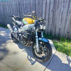 1997 Cbr900rr Clean Title 