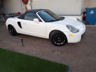 2000 Toyota MR2 Spyder