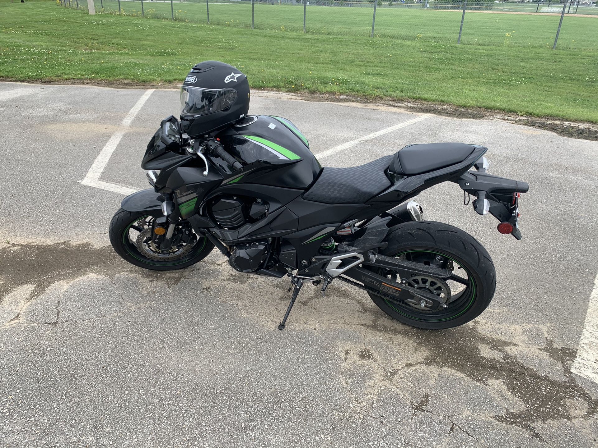 2016 Kawasaki Z800