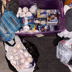 Random Sports Memorabilia