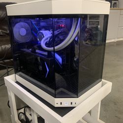 Elite Gaming PC - 4090 Suprim Liquid X, 12900k, 32GB DDR5 (4K 120hz+, triple sim racing)