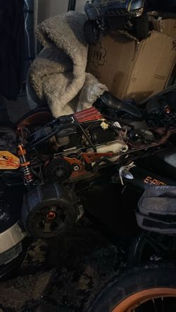 Big ex buggy