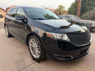 2013 Lincoln MKT