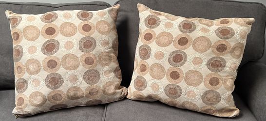 Accent Pillows