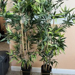 Artificial Bamboo Plant