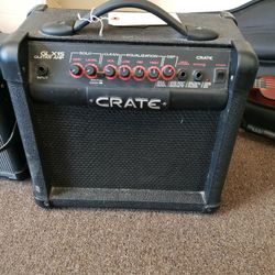 Crate GLX15 Guitar Amplifier 15 Watt