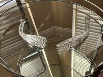 Moving Sale: Crystal Cornocupias