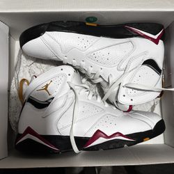 Jordan 7 Cardinal