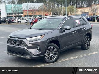 2024 Toyota RAV4 Hybrid