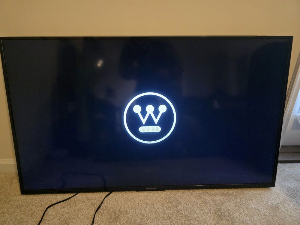 55 Inch TV (Westing House)