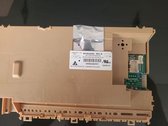 Dishwasher control board