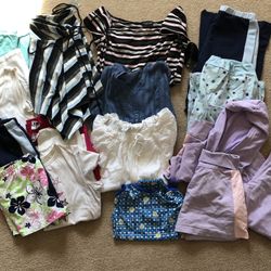 Girls Mixed Clothing Lot Sizes L & XL