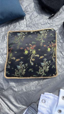Back pillows Japanese pillow