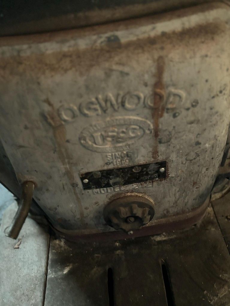 Wood Stove 