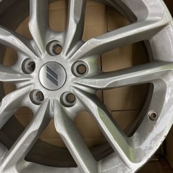 Oem Rims 