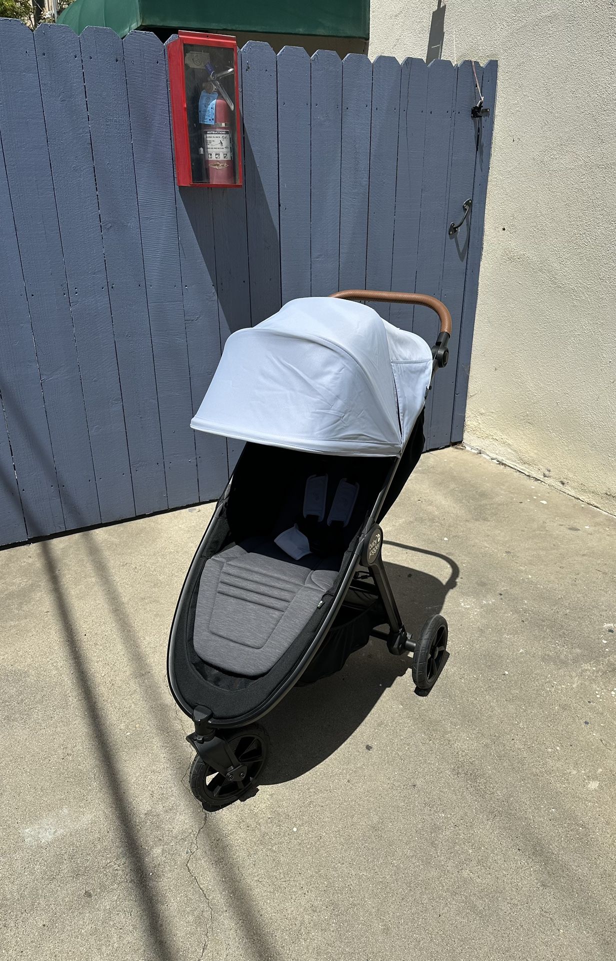 City Mini GT2 Eco Stroller