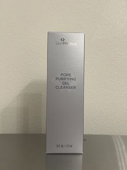 Pore purifying gel cleanser