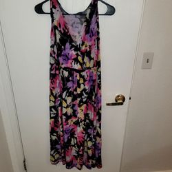 Ladies XL Summer DRess