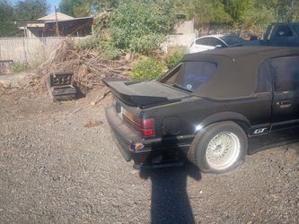 1985 Ford Mustang