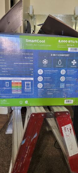 Midea smartcool roon air conditioner