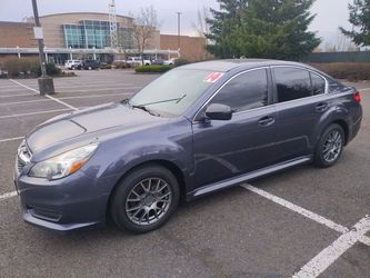 2014 Subaru Legacy