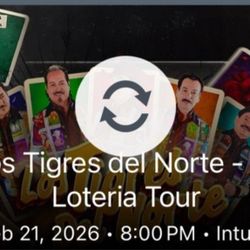 Los Tigres Del Norte 